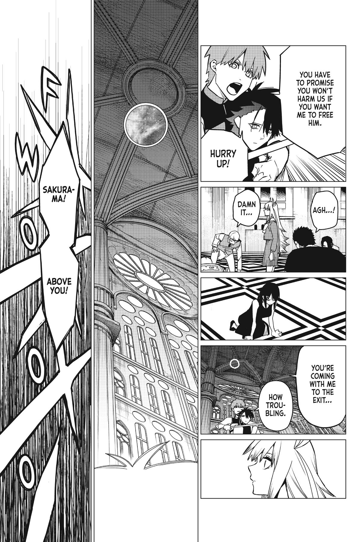 Go! Go! Loser Ranger! Chapter 86 - Page 11