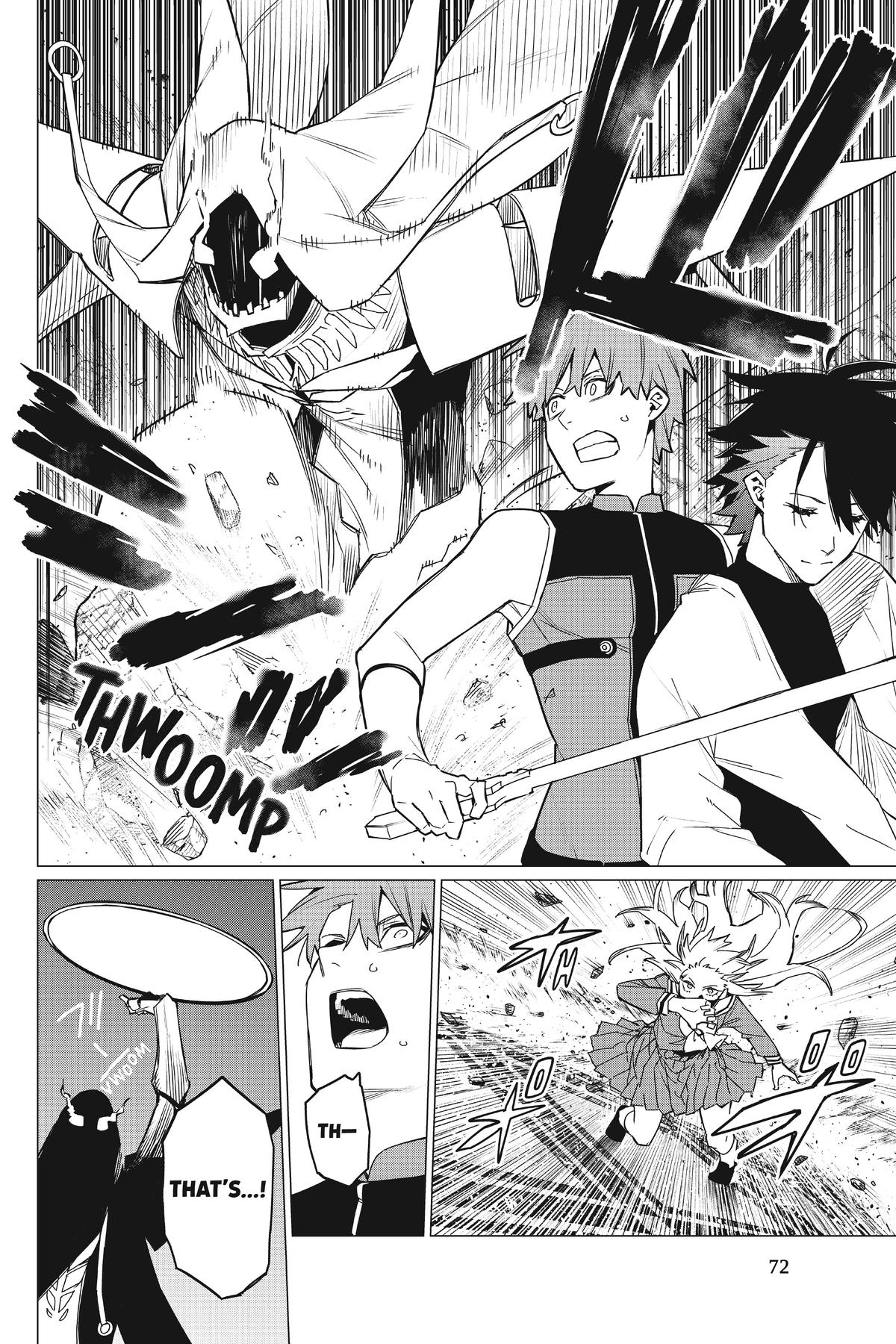 Go! Go! Loser Ranger! Chapter 86 - Page 12