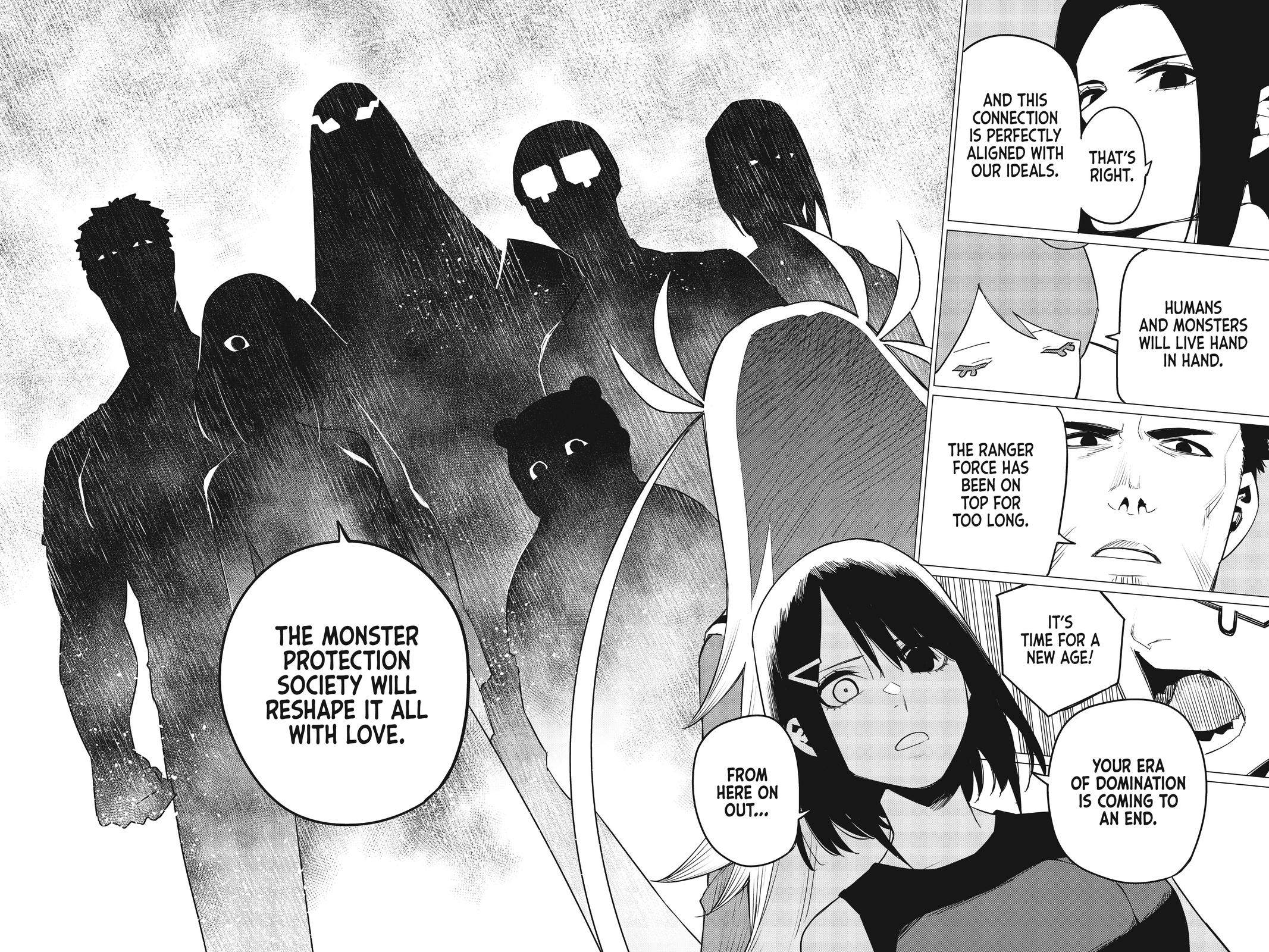 Go! Go! Loser Ranger! Chapter 86 - Page 14