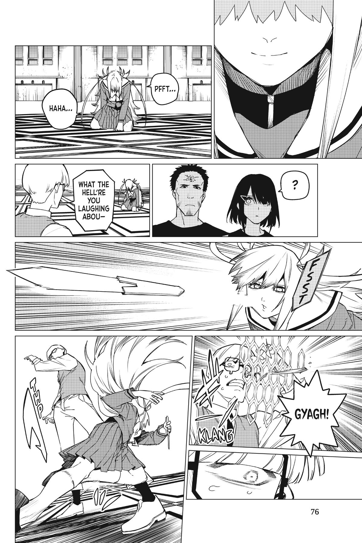 Go! Go! Loser Ranger! Chapter 86 - Page 15