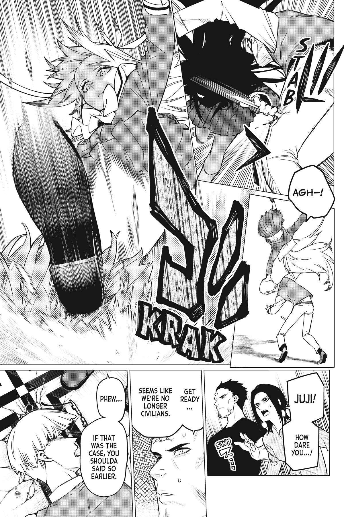 Go! Go! Loser Ranger! Chapter 86 - Page 16