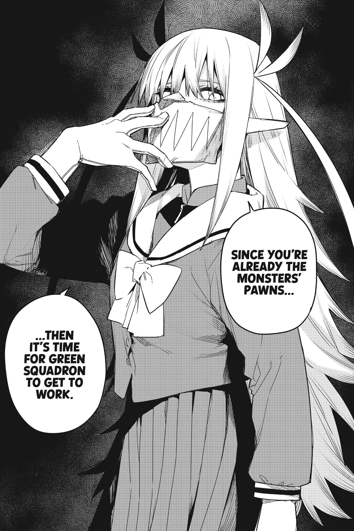 Go! Go! Loser Ranger! Chapter 86 - Page 17