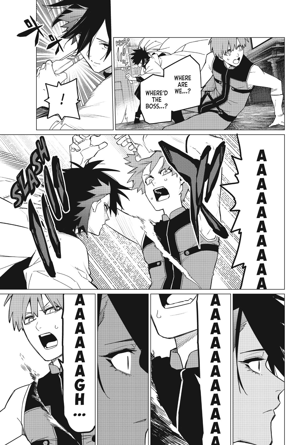 Go! Go! Loser Ranger! Chapter 87 - Page 3