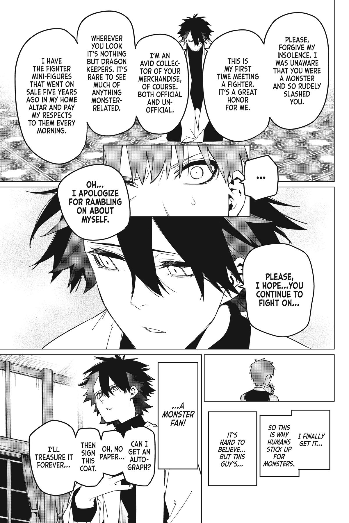 Go! Go! Loser Ranger! Chapter 87 - Page 5