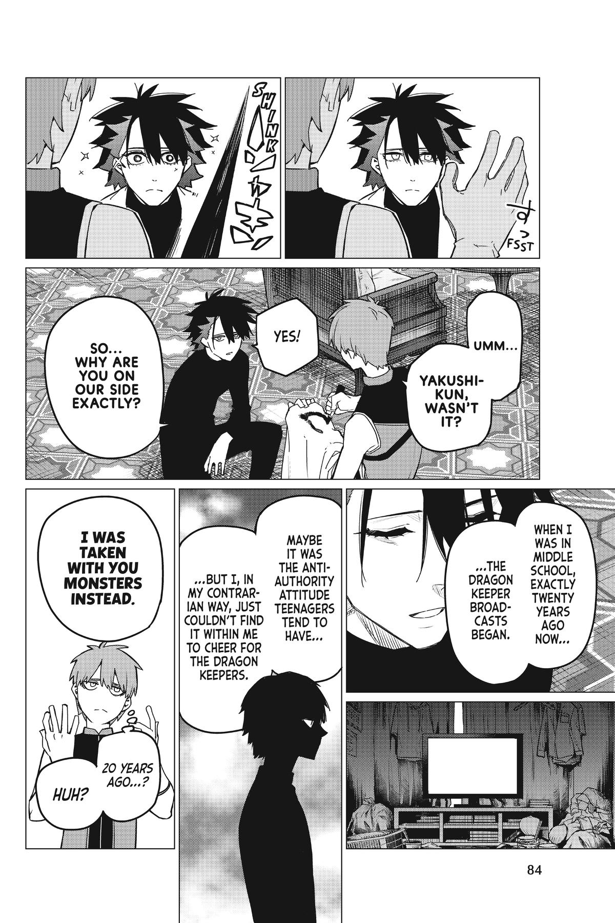 Go! Go! Loser Ranger! Chapter 87 - Page 6