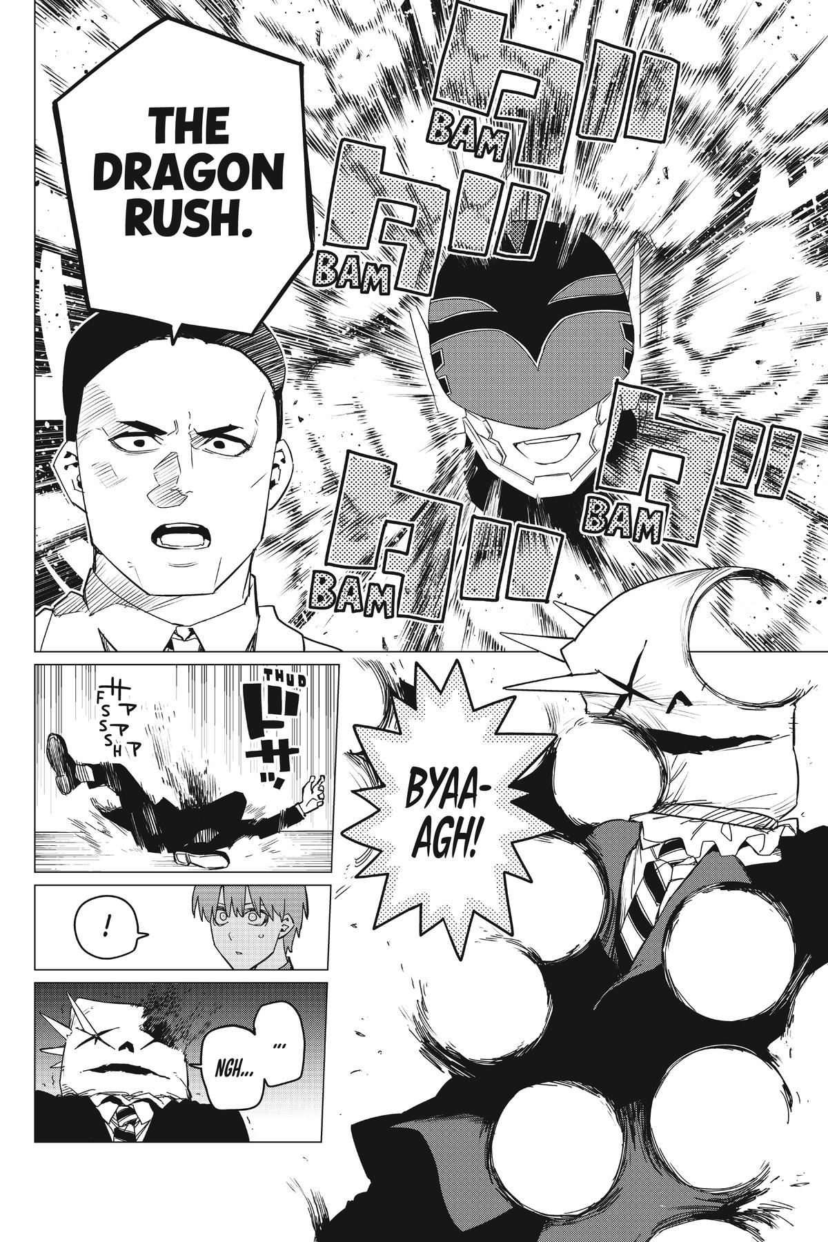 Go! Go! Loser Ranger! Chapter 87 - Page 14