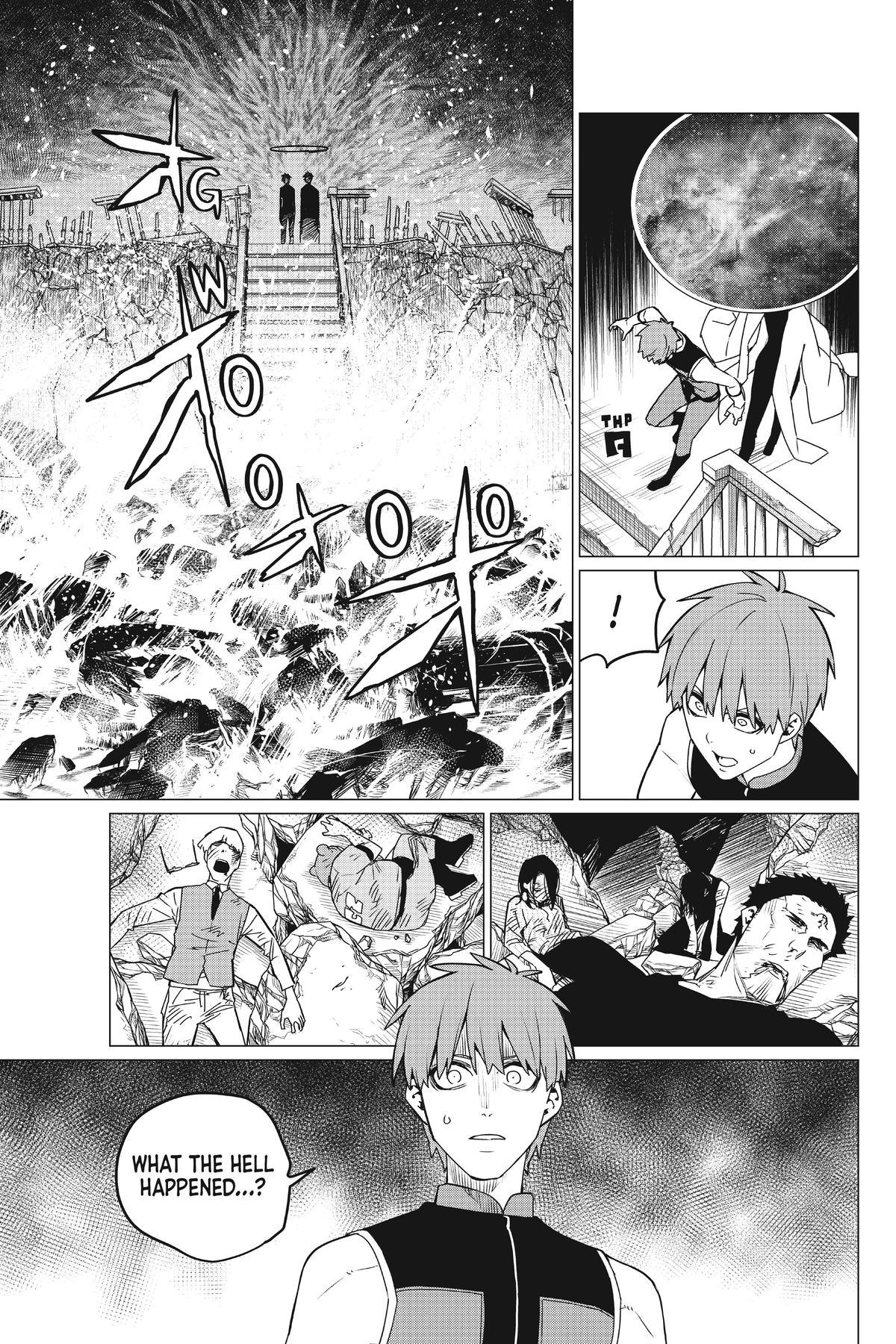 Go! Go! Loser Ranger! Chapter 87 - Page 17