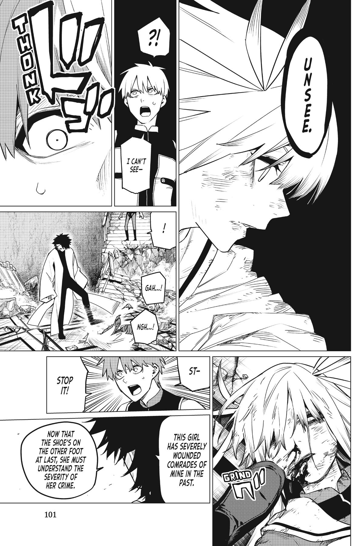Go! Go! Loser Ranger! Chapter 88 - Page 5
