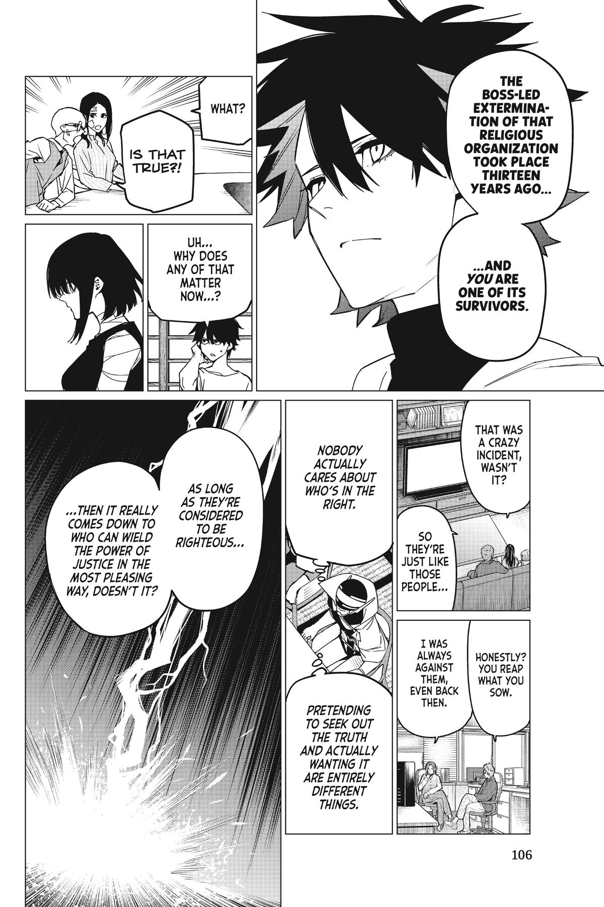 Go! Go! Loser Ranger! Chapter 88 - Page 10