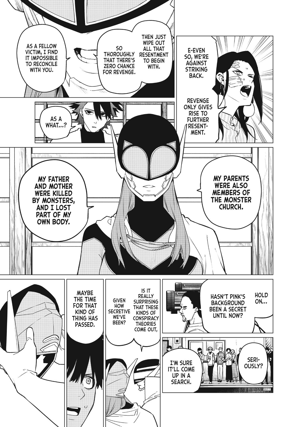 Go! Go! Loser Ranger! Chapter 88 - Page 11