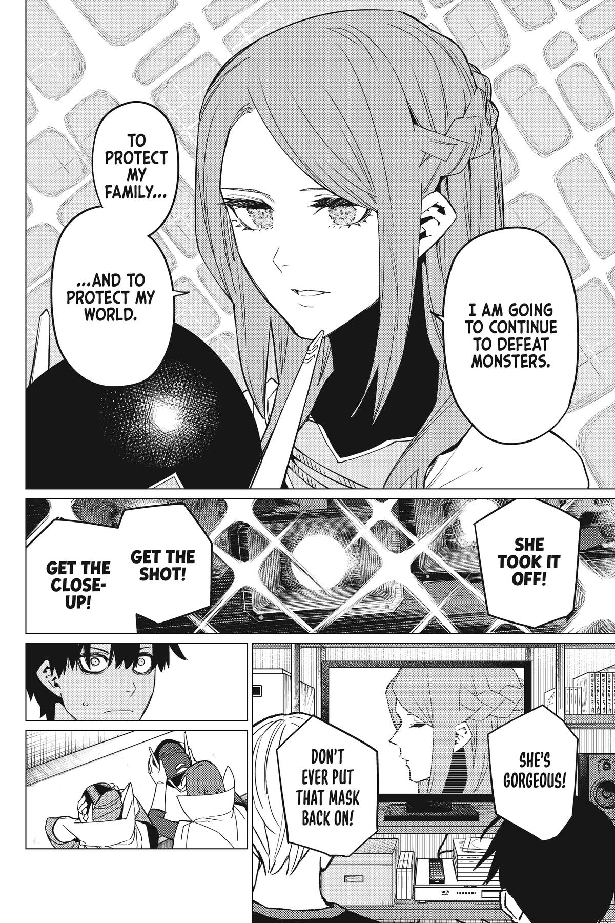 Go! Go! Loser Ranger! Chapter 88 - Page 12