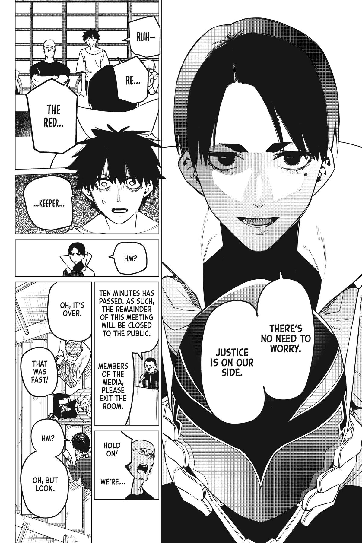 Go! Go! Loser Ranger! Chapter 88 - Page 14