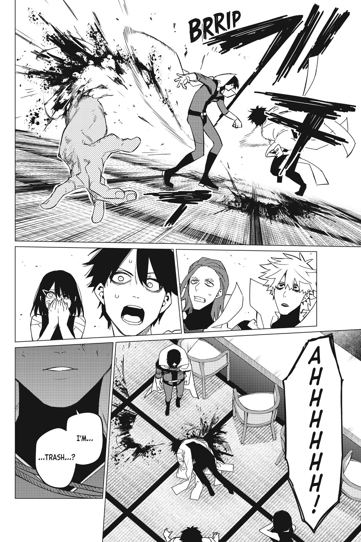 Go! Go! Loser Ranger! Chapter 88 - Page 18