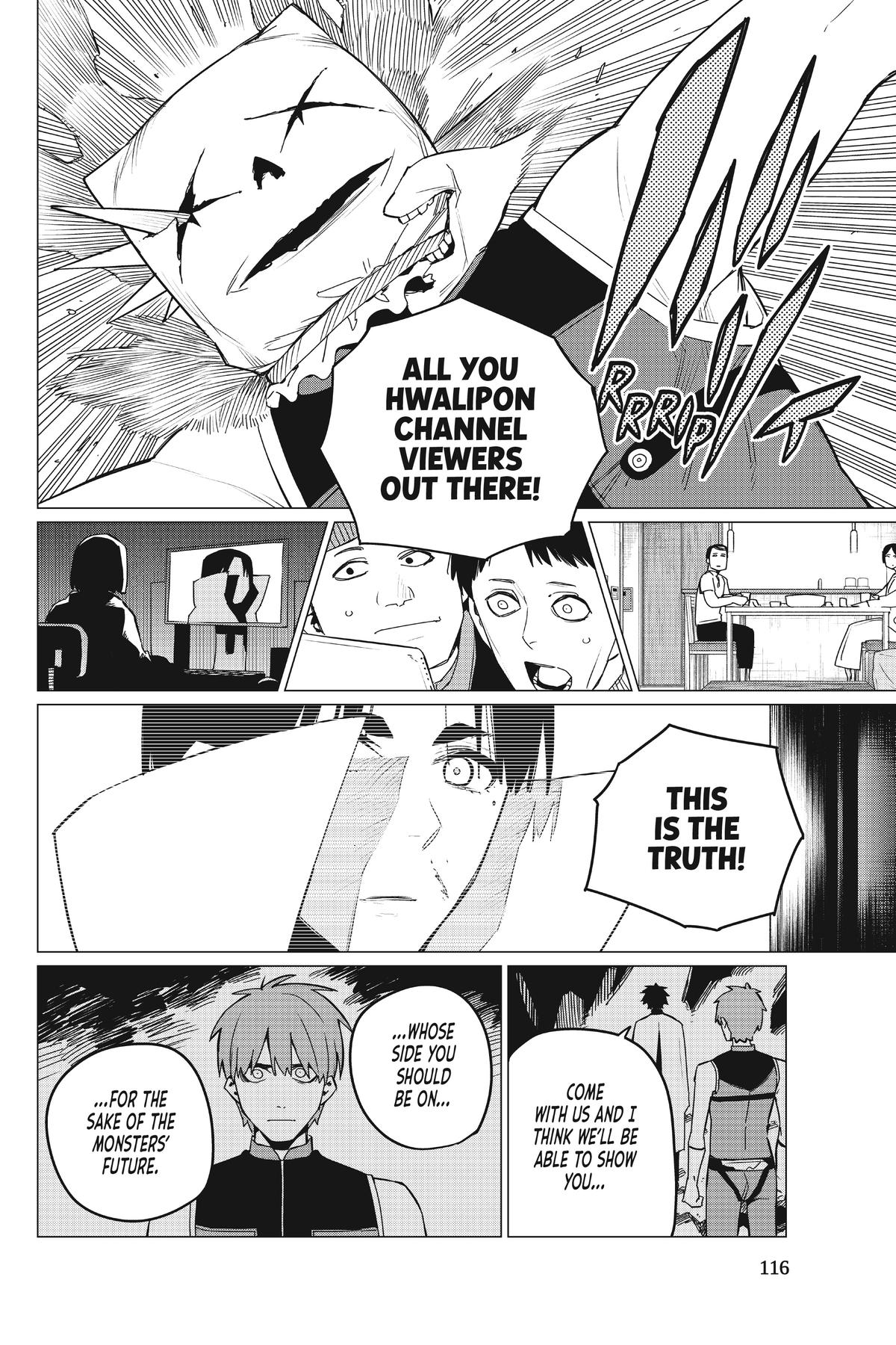Go! Go! Loser Ranger! Chapter 88 - Page 20