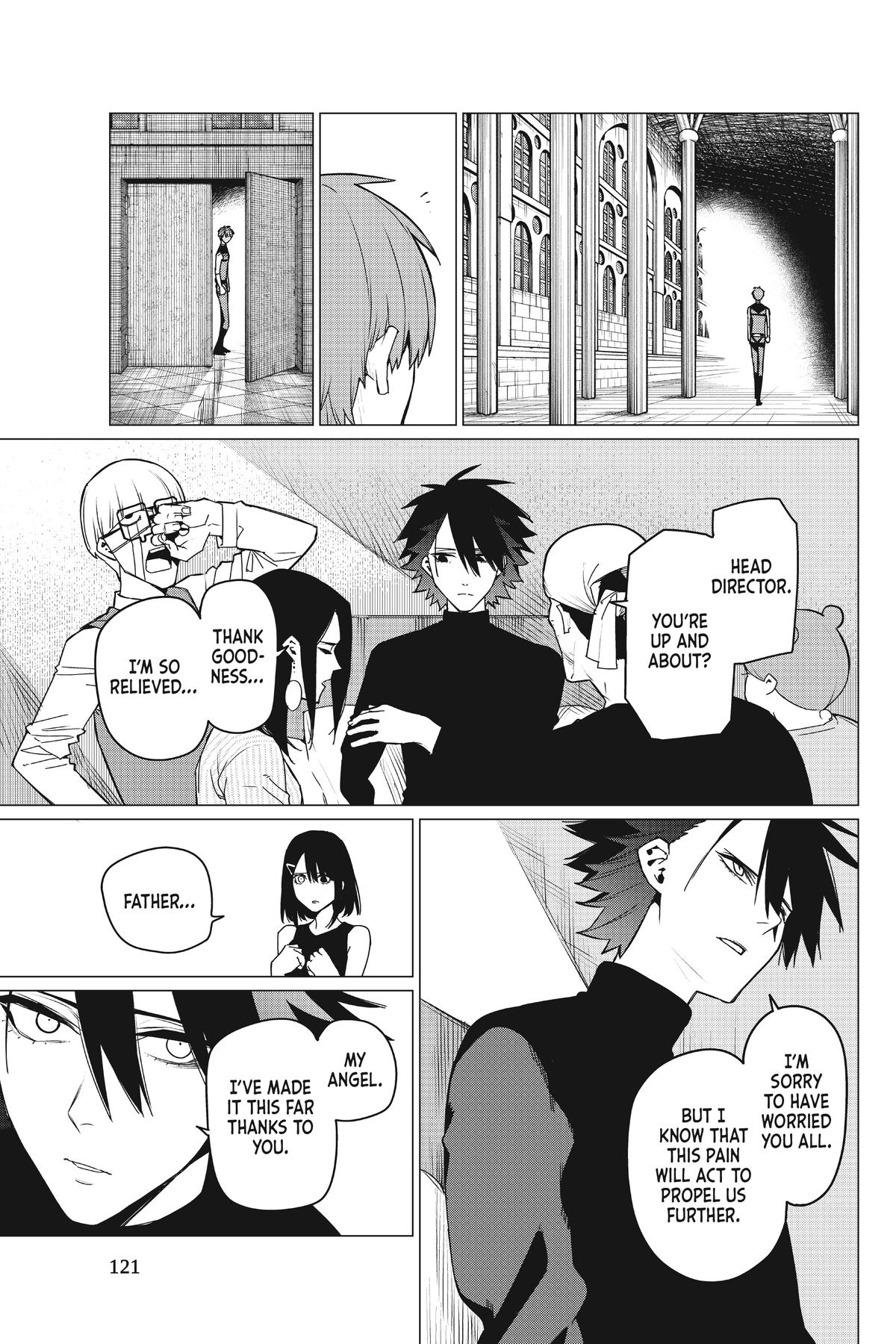 Go! Go! Loser Ranger! Chapter 89 - Page 5