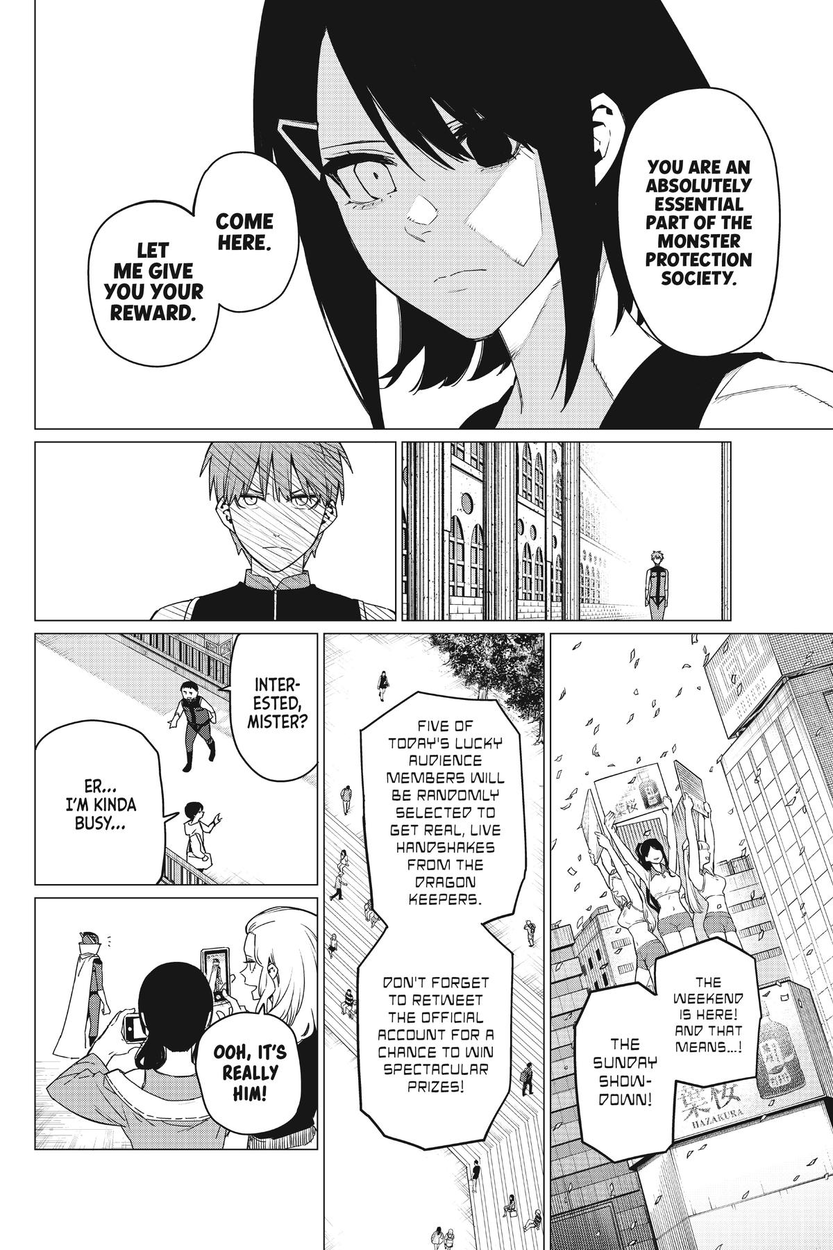 Go! Go! Loser Ranger! Chapter 89 - Page 6