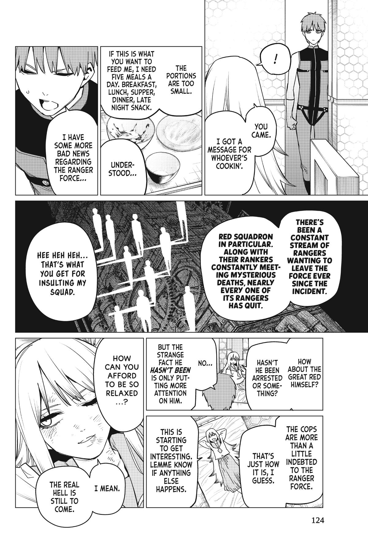 Go! Go! Loser Ranger! Chapter 89 - Page 8