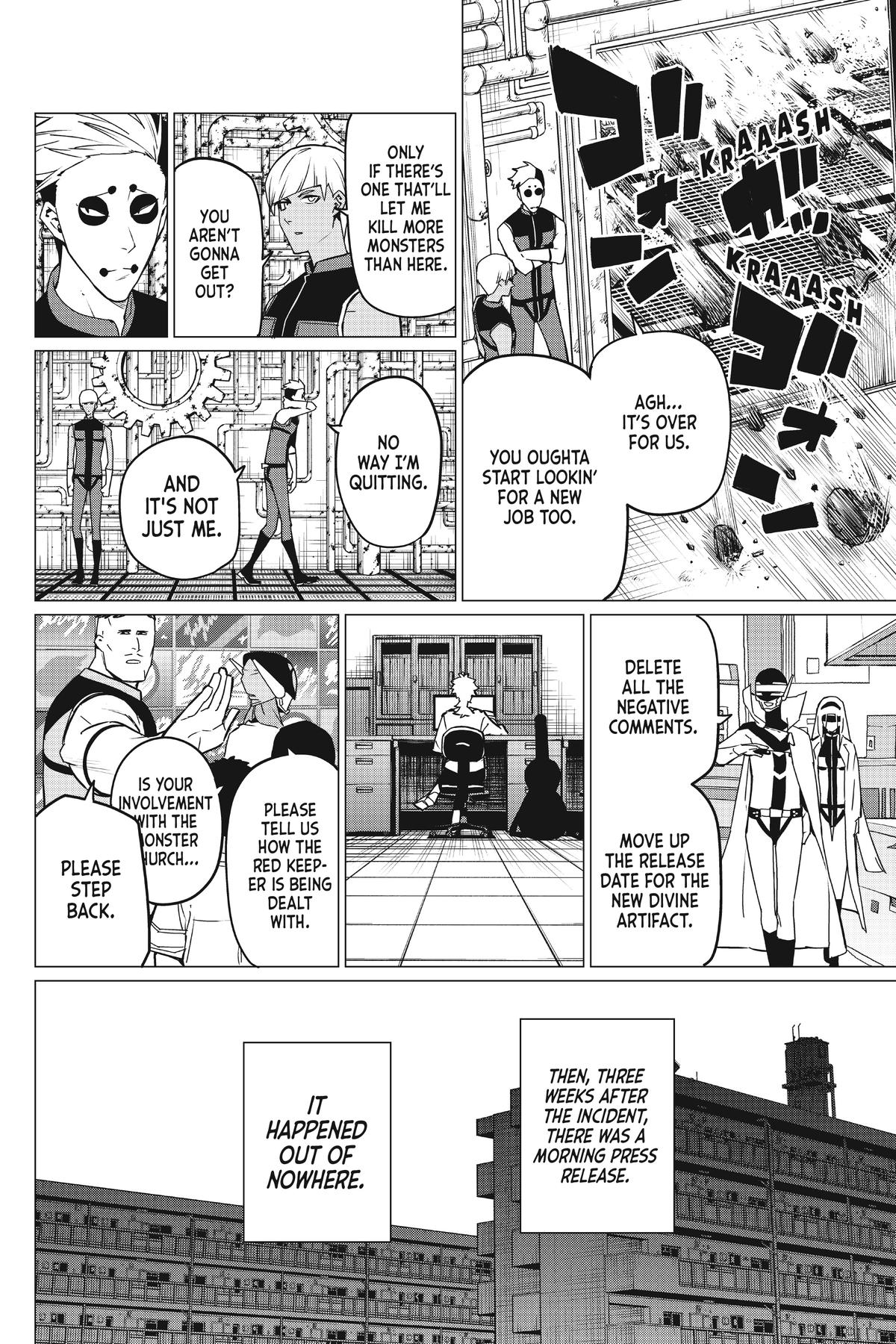 Go! Go! Loser Ranger! Chapter 89 - Page 10