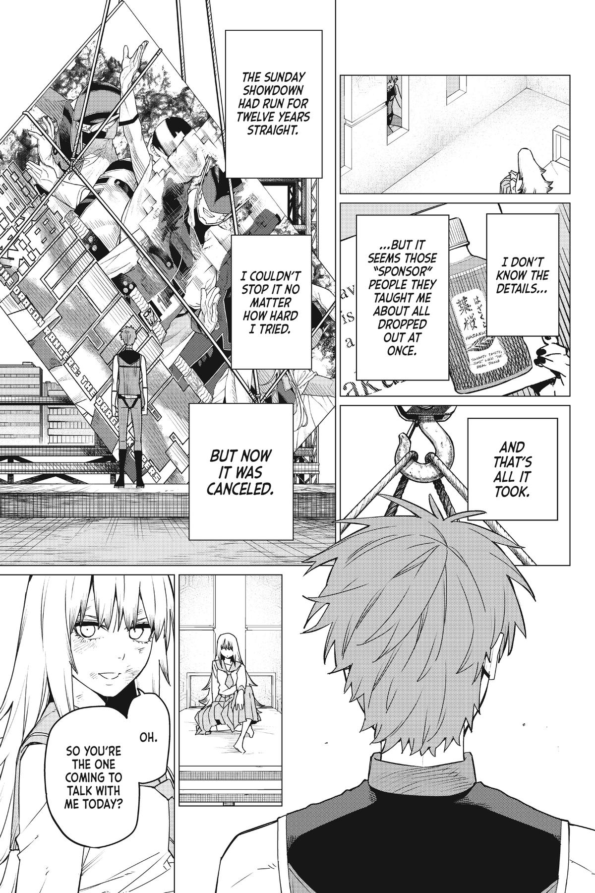 Go! Go! Loser Ranger! Chapter 89 - Page 11
