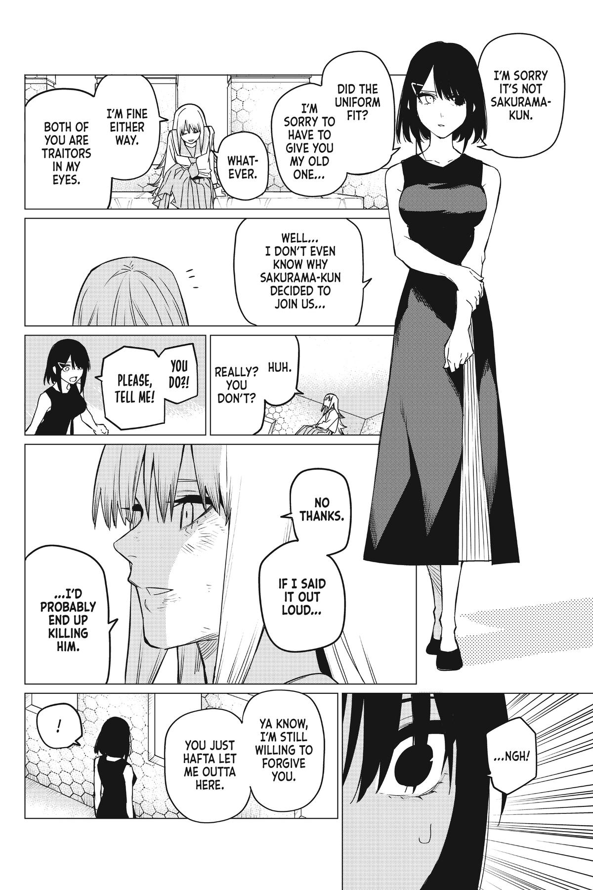 Go! Go! Loser Ranger! Chapter 89 - Page 12