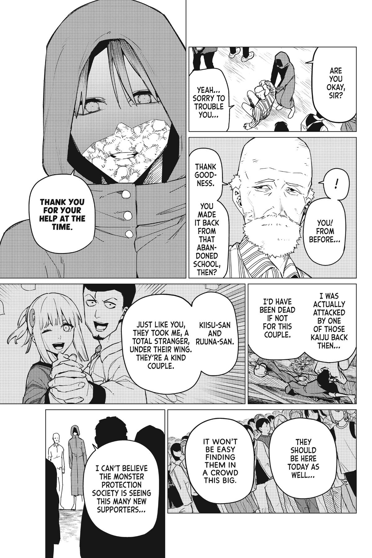 Go! Go! Loser Ranger! Chapter 90 - Page 3