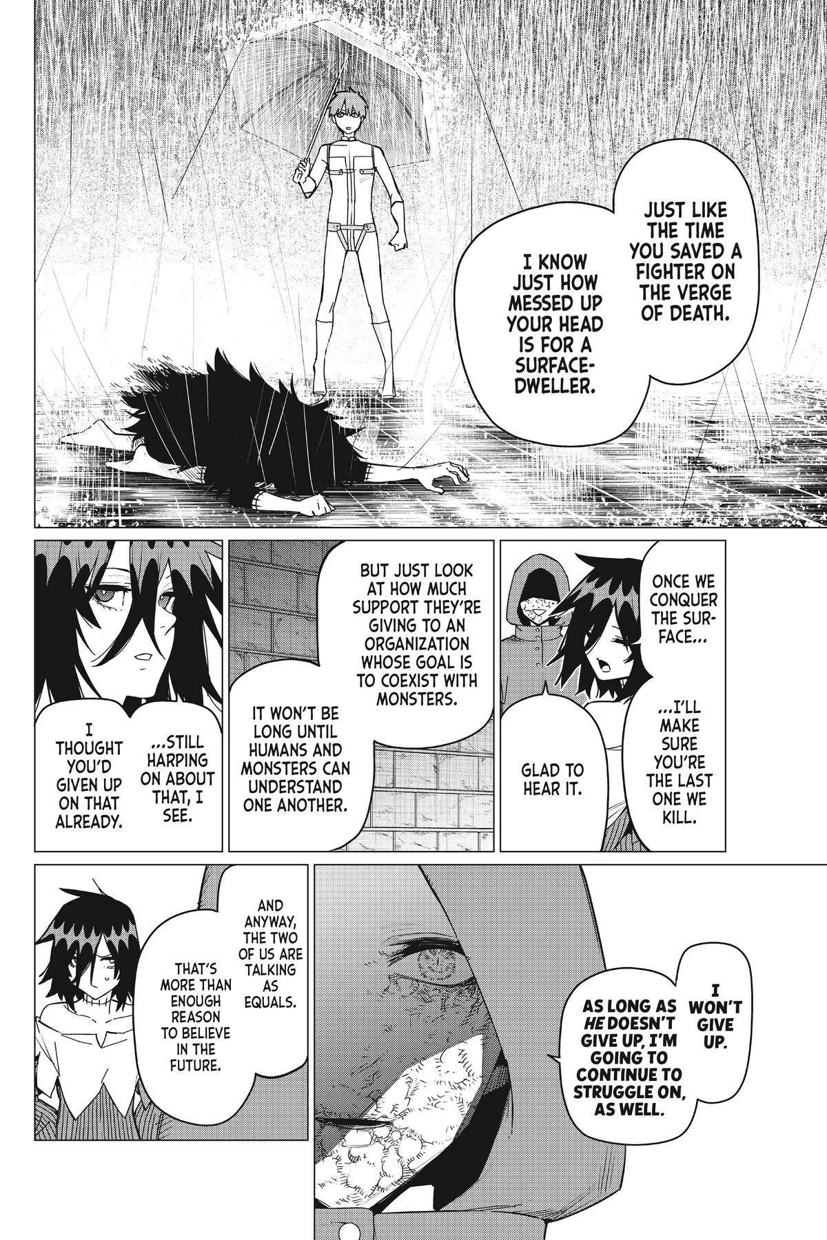 Go! Go! Loser Ranger! Chapter 90 - Page 6