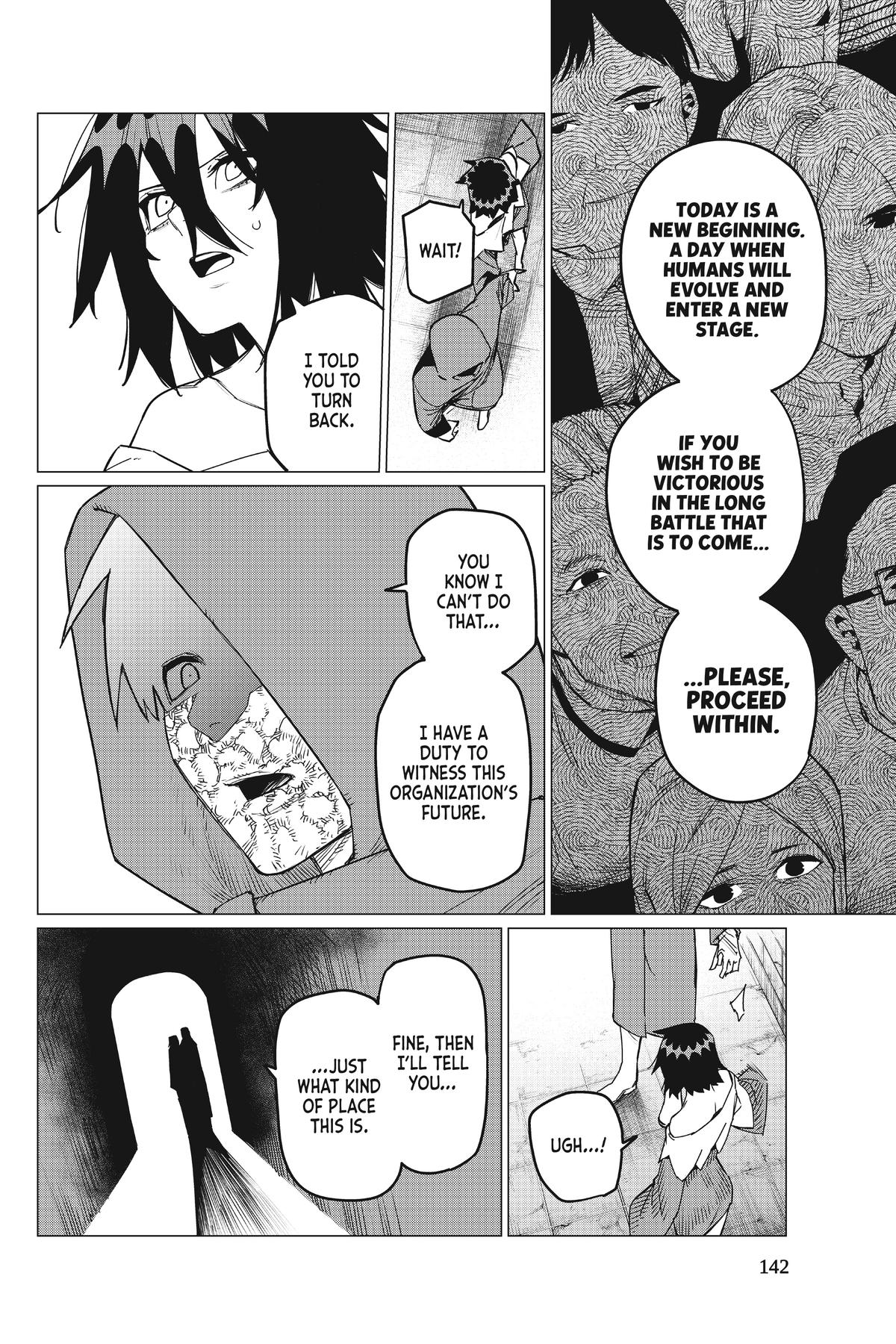 Go! Go! Loser Ranger! Chapter 90 - Page 8