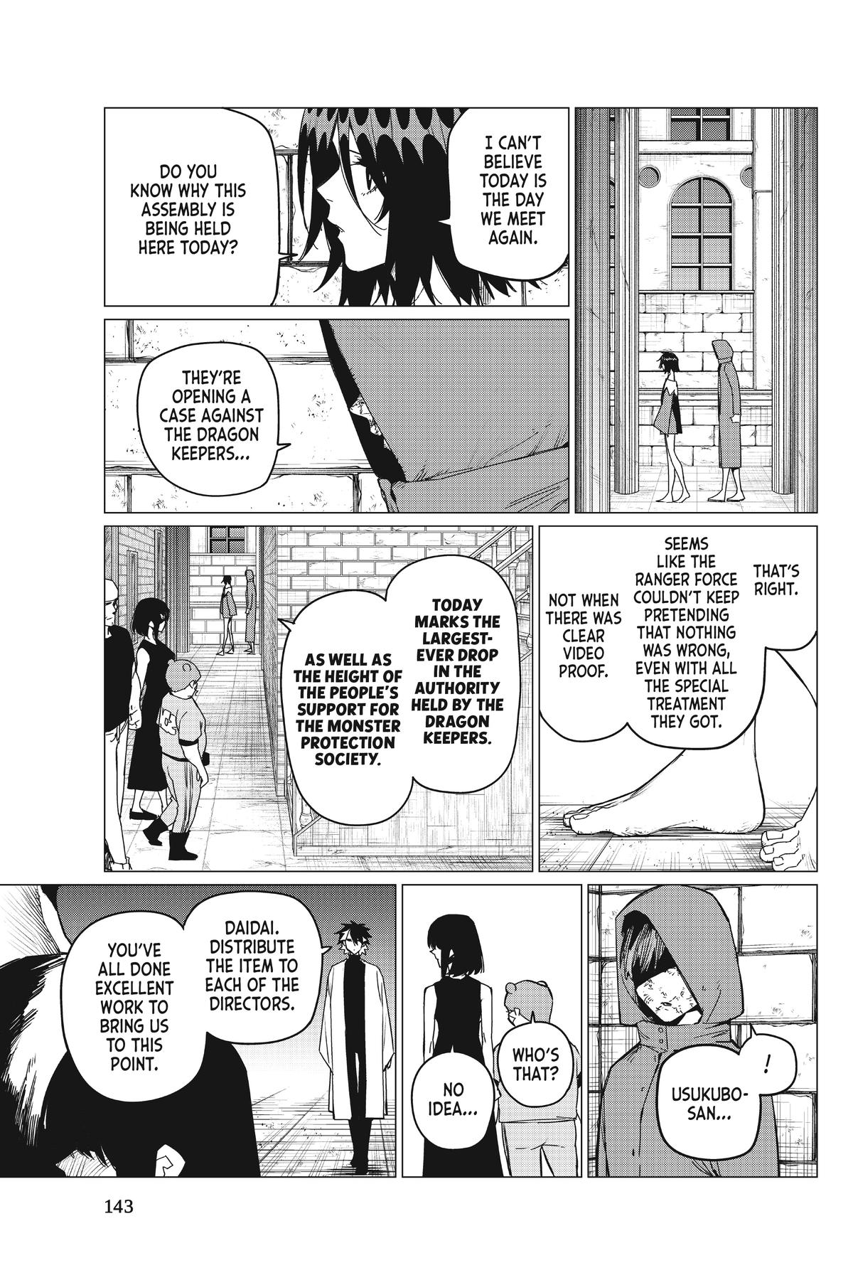 Go! Go! Loser Ranger! Chapter 90 - Page 9