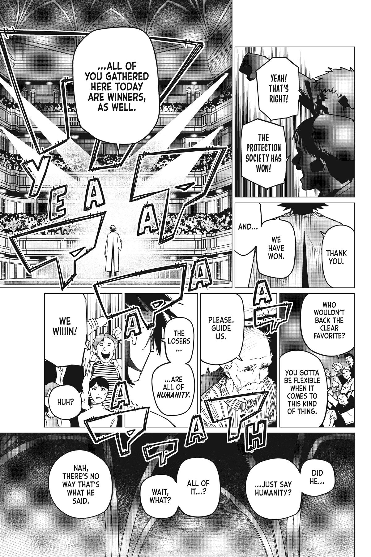 Go! Go! Loser Ranger! Chapter 90 - Page 13