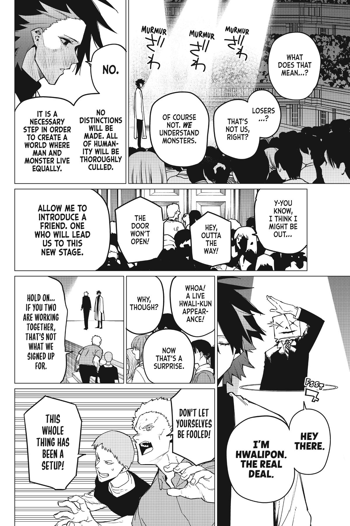 Go! Go! Loser Ranger! Chapter 90 - Page 14