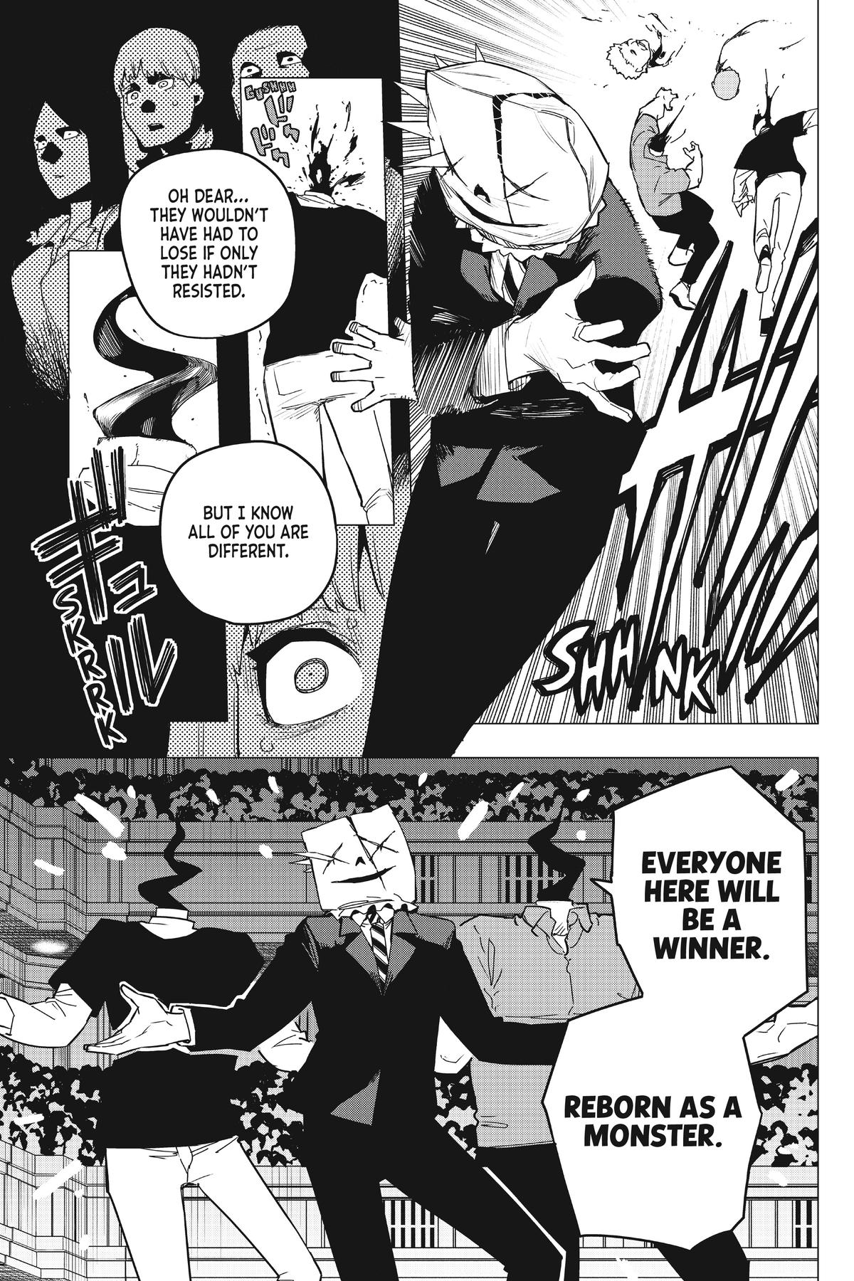 Go! Go! Loser Ranger! Chapter 90 - Page 15