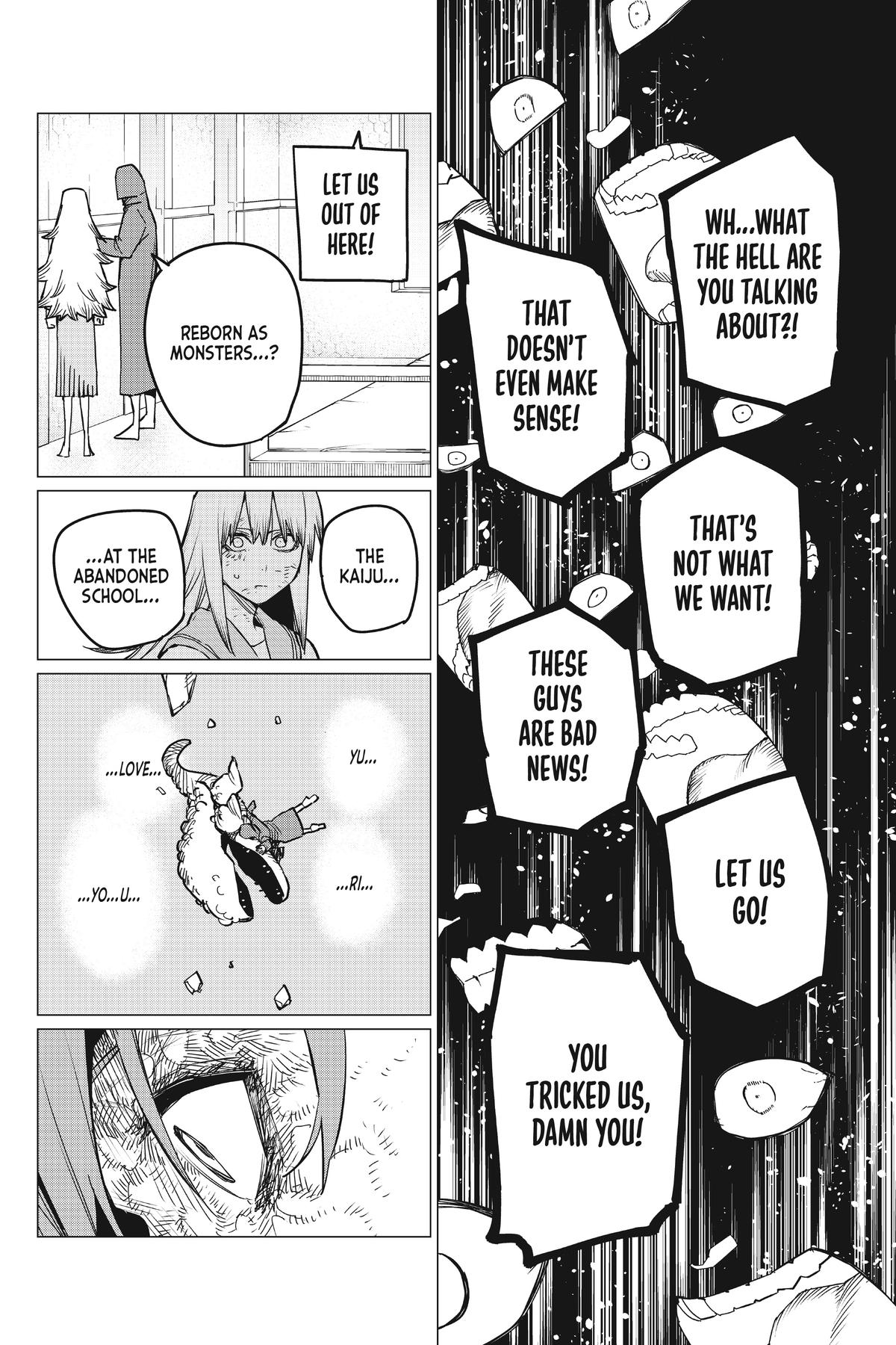 Go! Go! Loser Ranger! Chapter 90 - Page 16