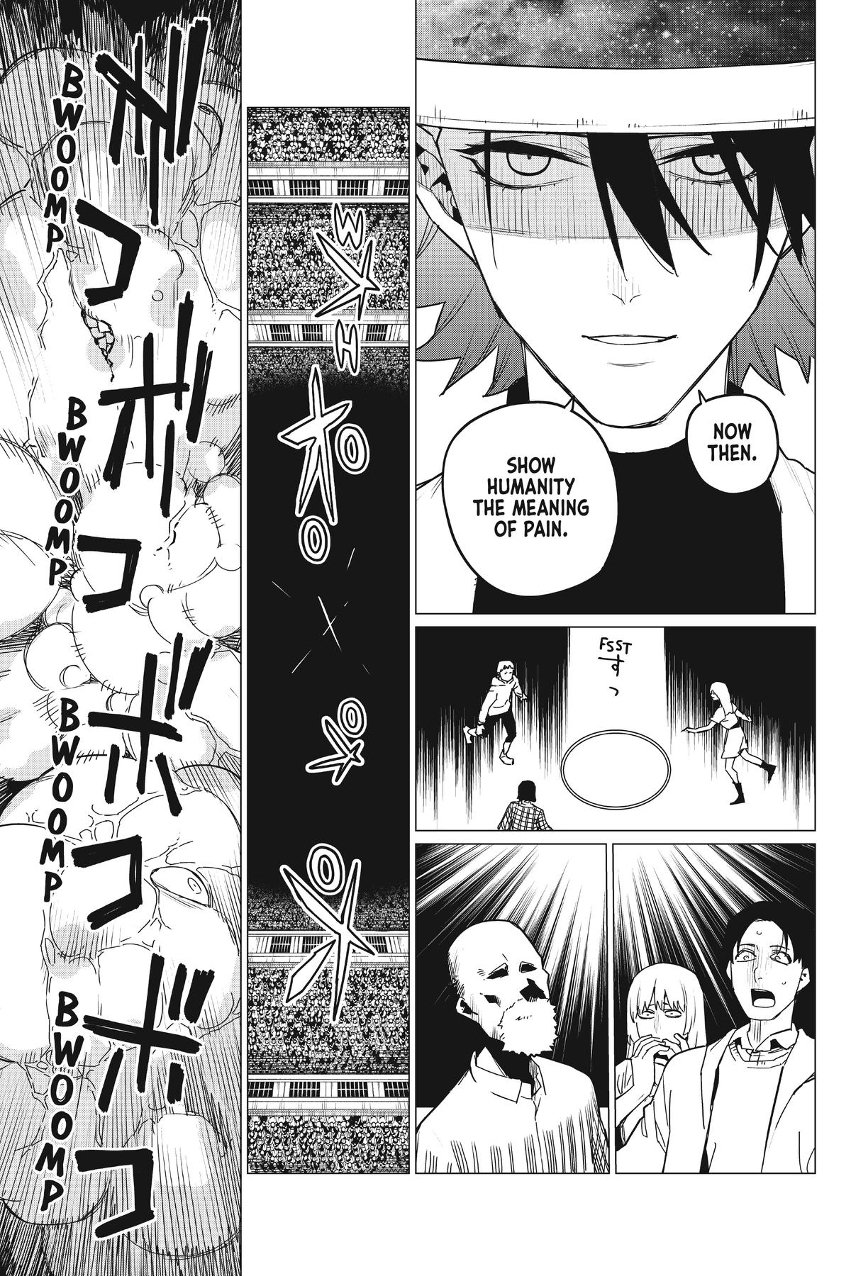 Go! Go! Loser Ranger! Chapter 90 - Page 17