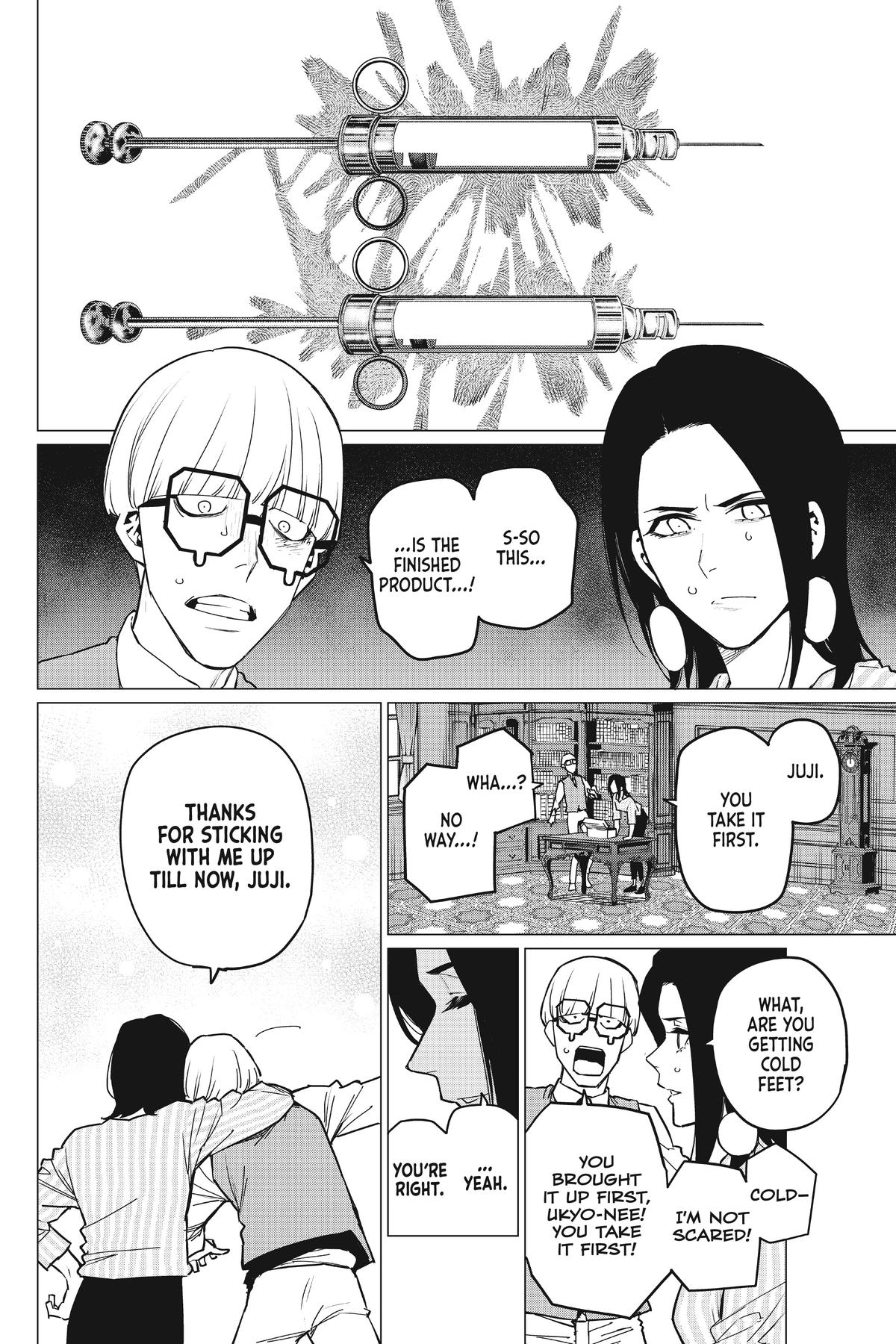 Go! Go! Loser Ranger! Chapter 91 - Page 4