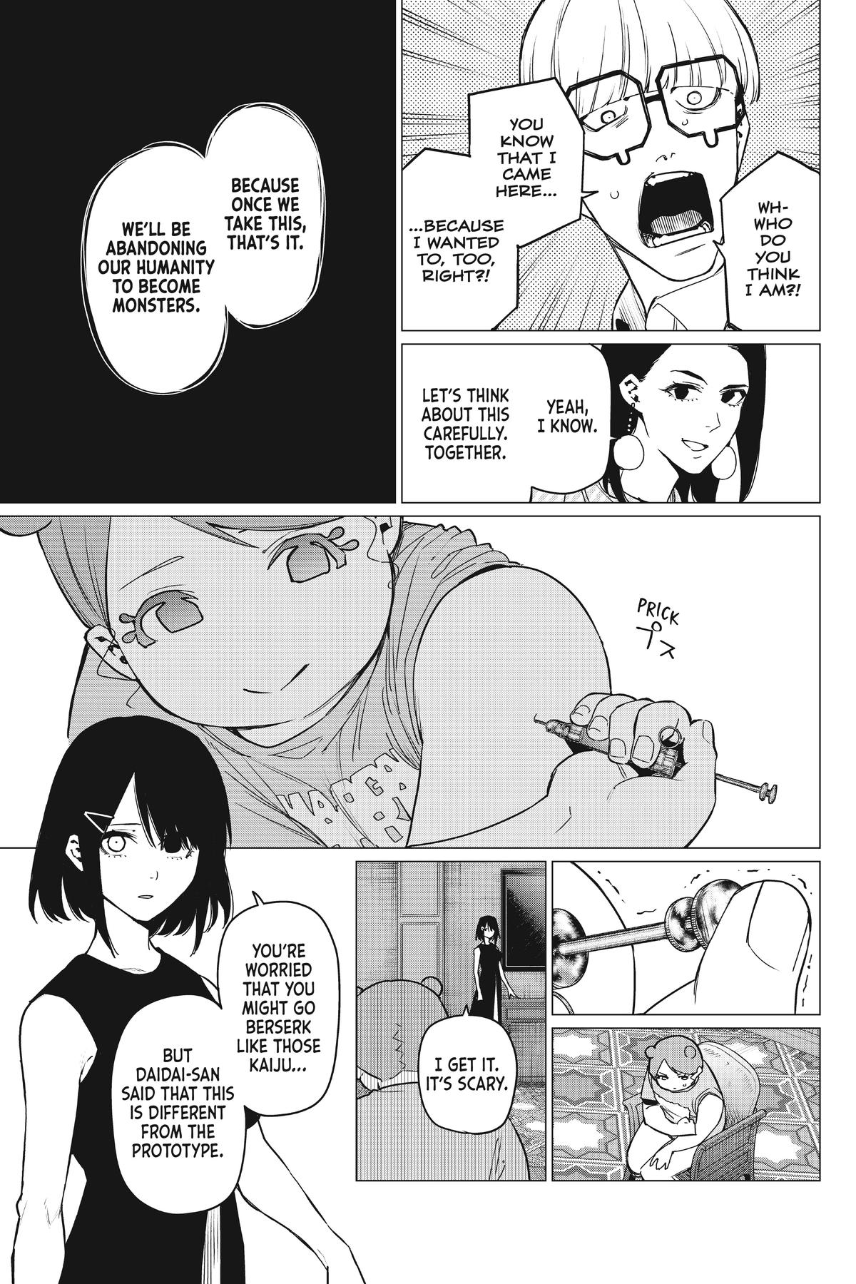 Go! Go! Loser Ranger! Chapter 91 - Page 5
