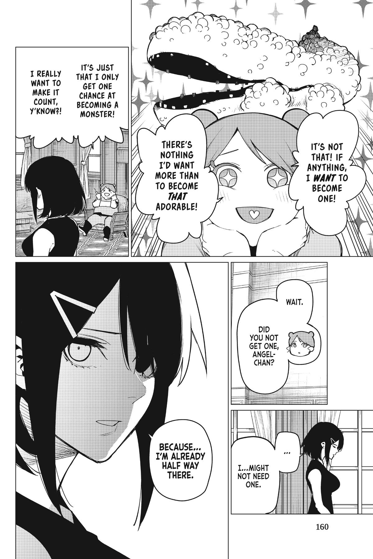 Go! Go! Loser Ranger! Chapter 91 - Page 6