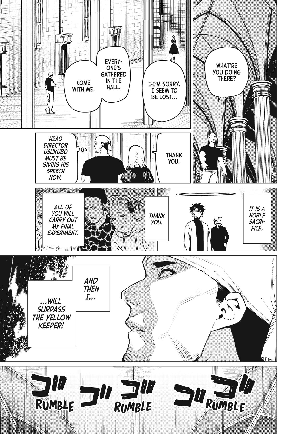 Go! Go! Loser Ranger! Chapter 91 - Page 7