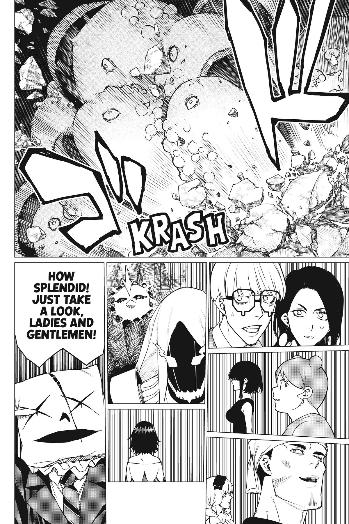 Go! Go! Loser Ranger! Chapter 91 - Page 8