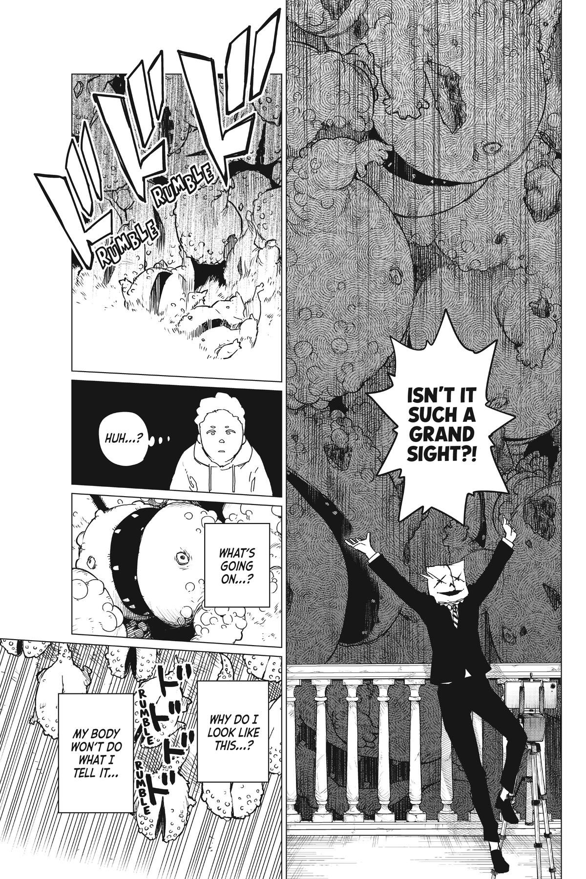 Go! Go! Loser Ranger! Chapter 91 - Page 9