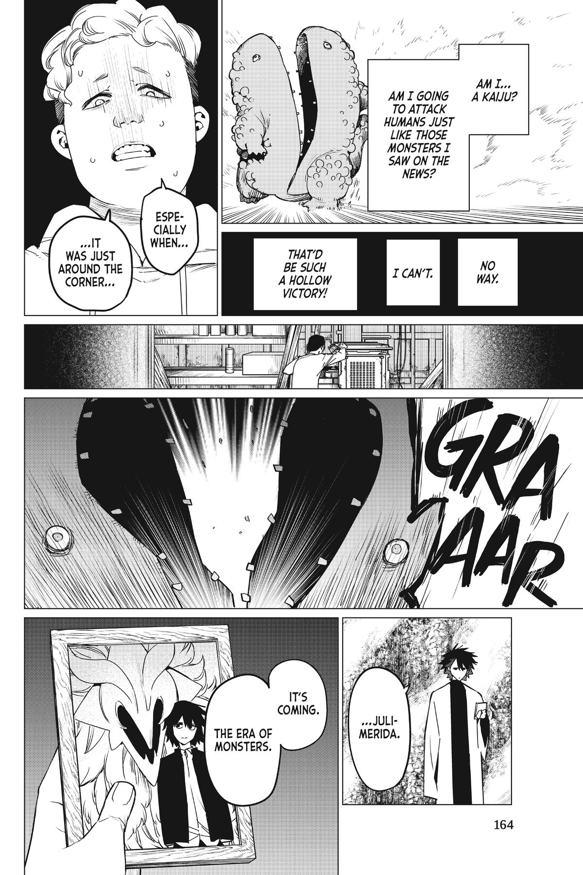 Go! Go! Loser Ranger! Chapter 91 - Page 10