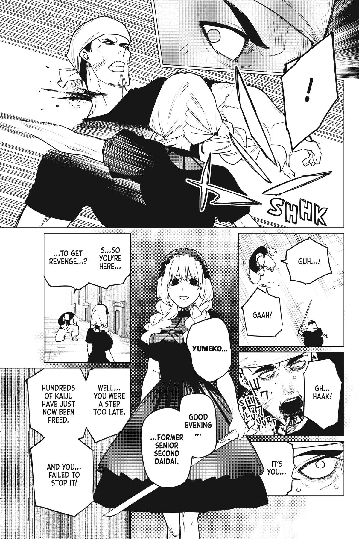 Go! Go! Loser Ranger! Chapter 91 - Page 11