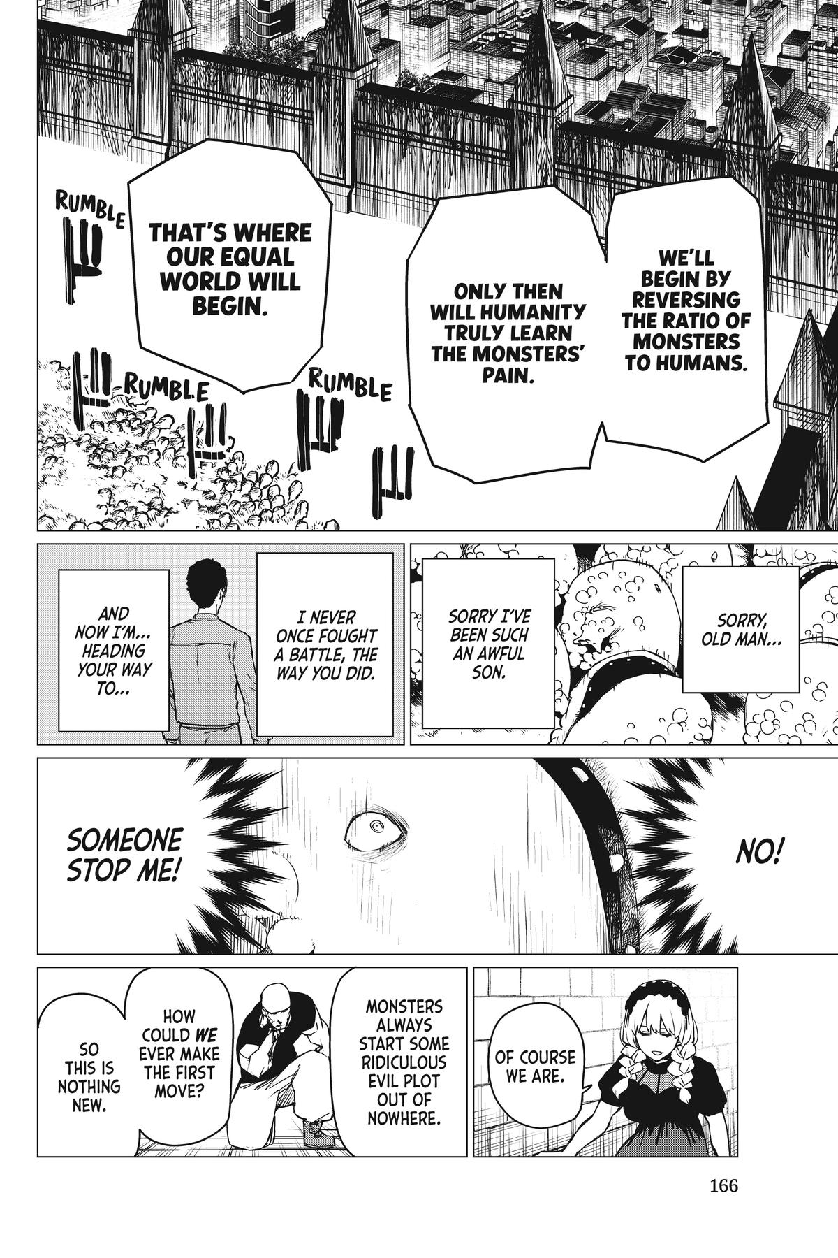 Go! Go! Loser Ranger! Chapter 91 - Page 12