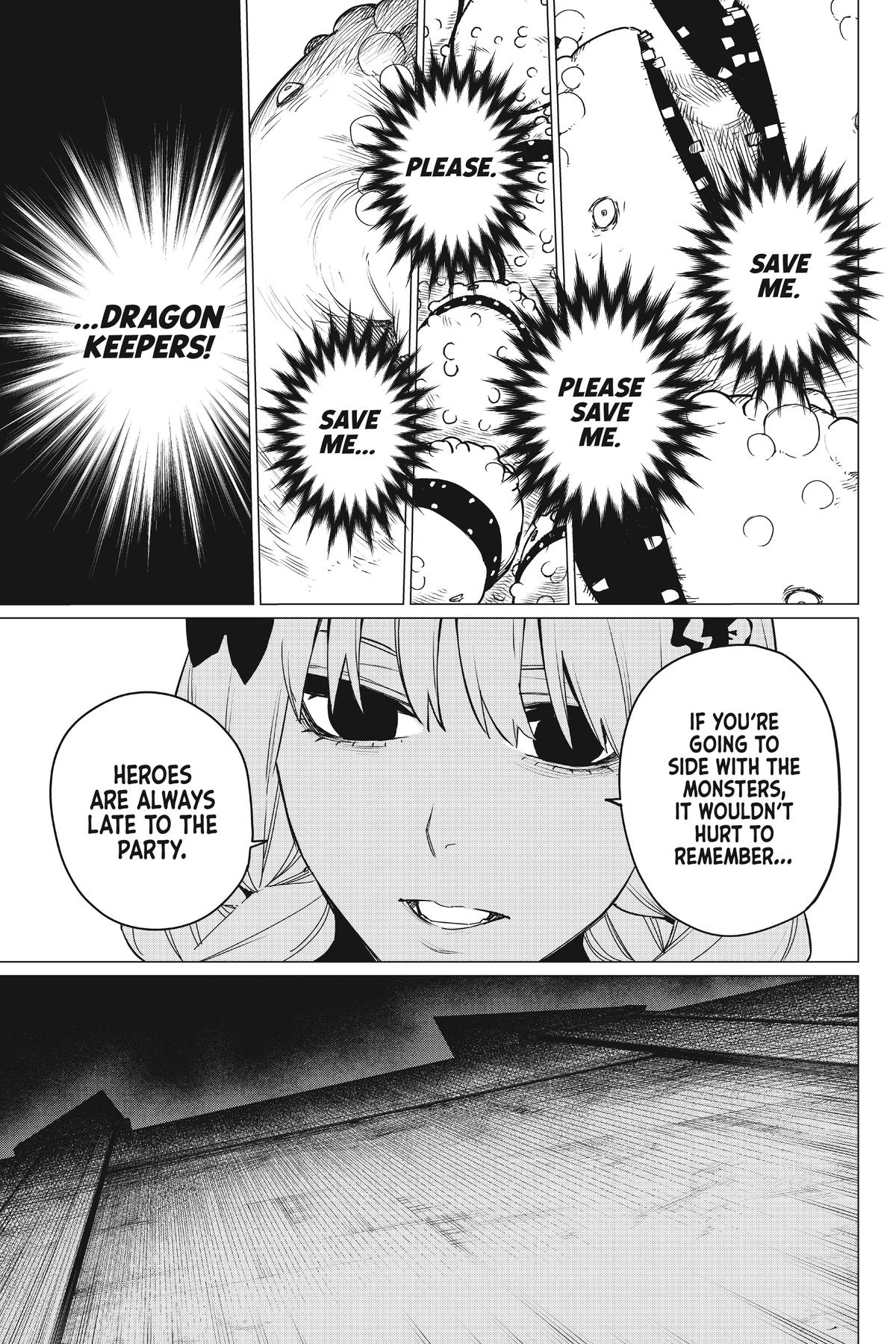 Go! Go! Loser Ranger! Chapter 91 - Page 13