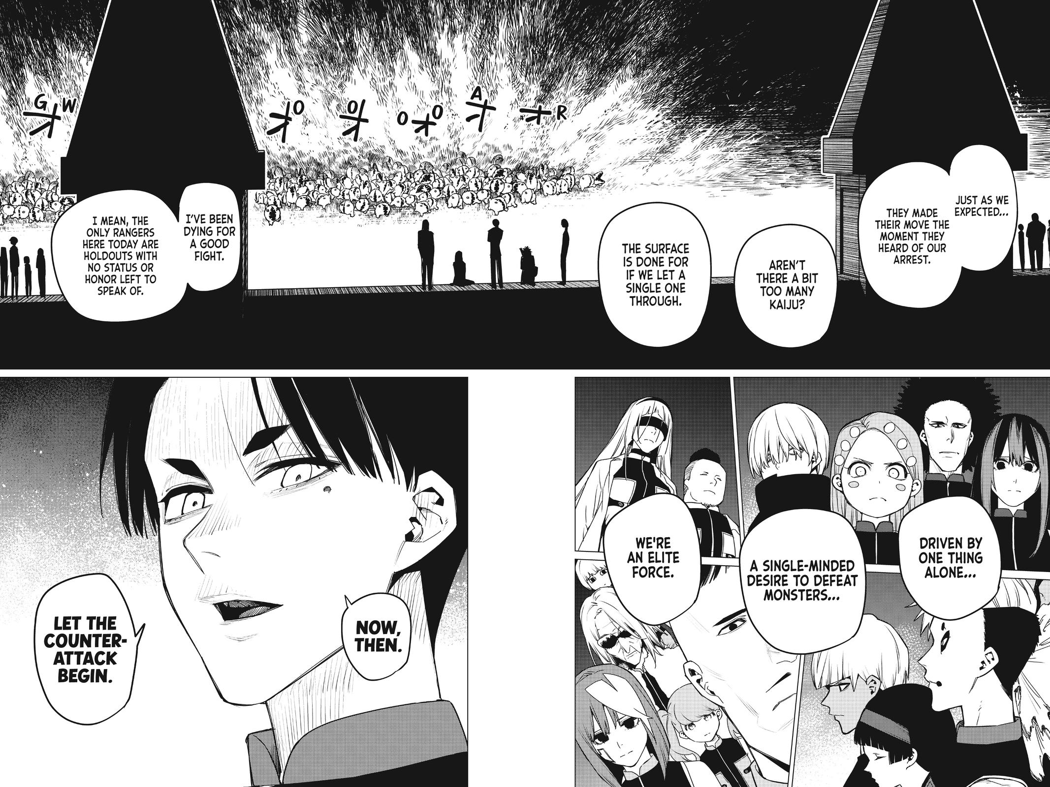 Go! Go! Loser Ranger! Chapter 91 - Page 15