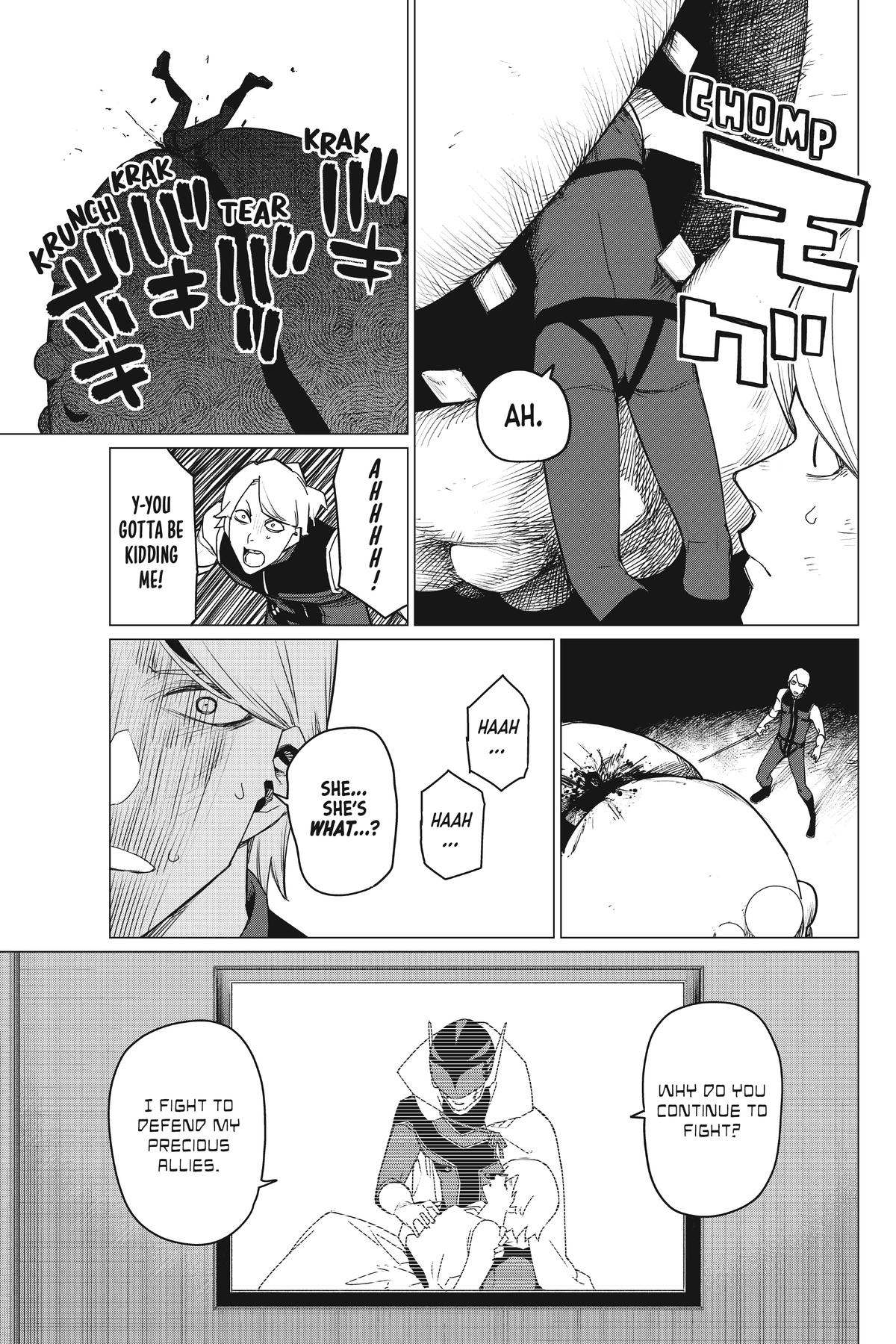 Go! Go! Loser Ranger! Chapter 92 - Page 11