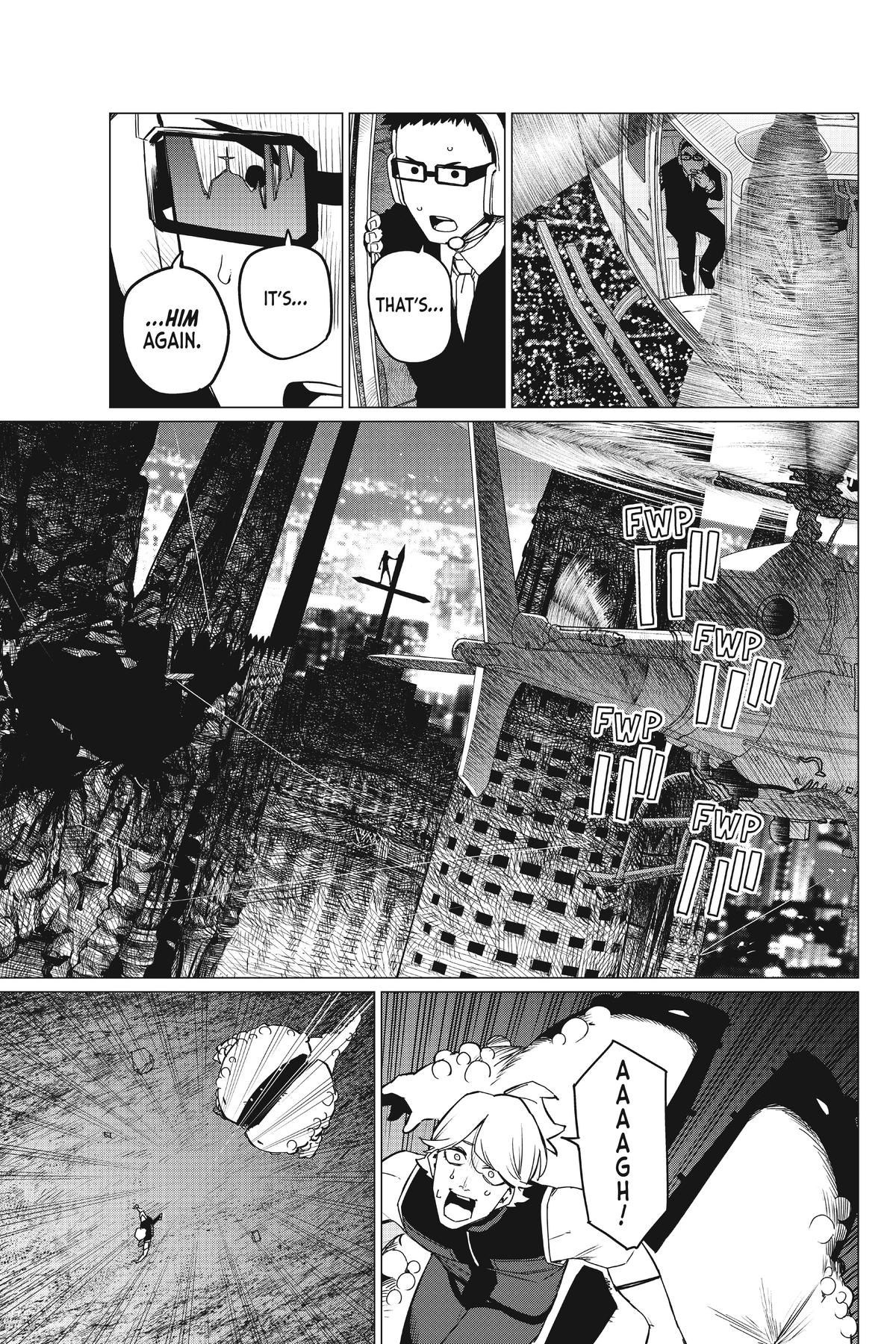 Go! Go! Loser Ranger! Chapter 92 - Page 13