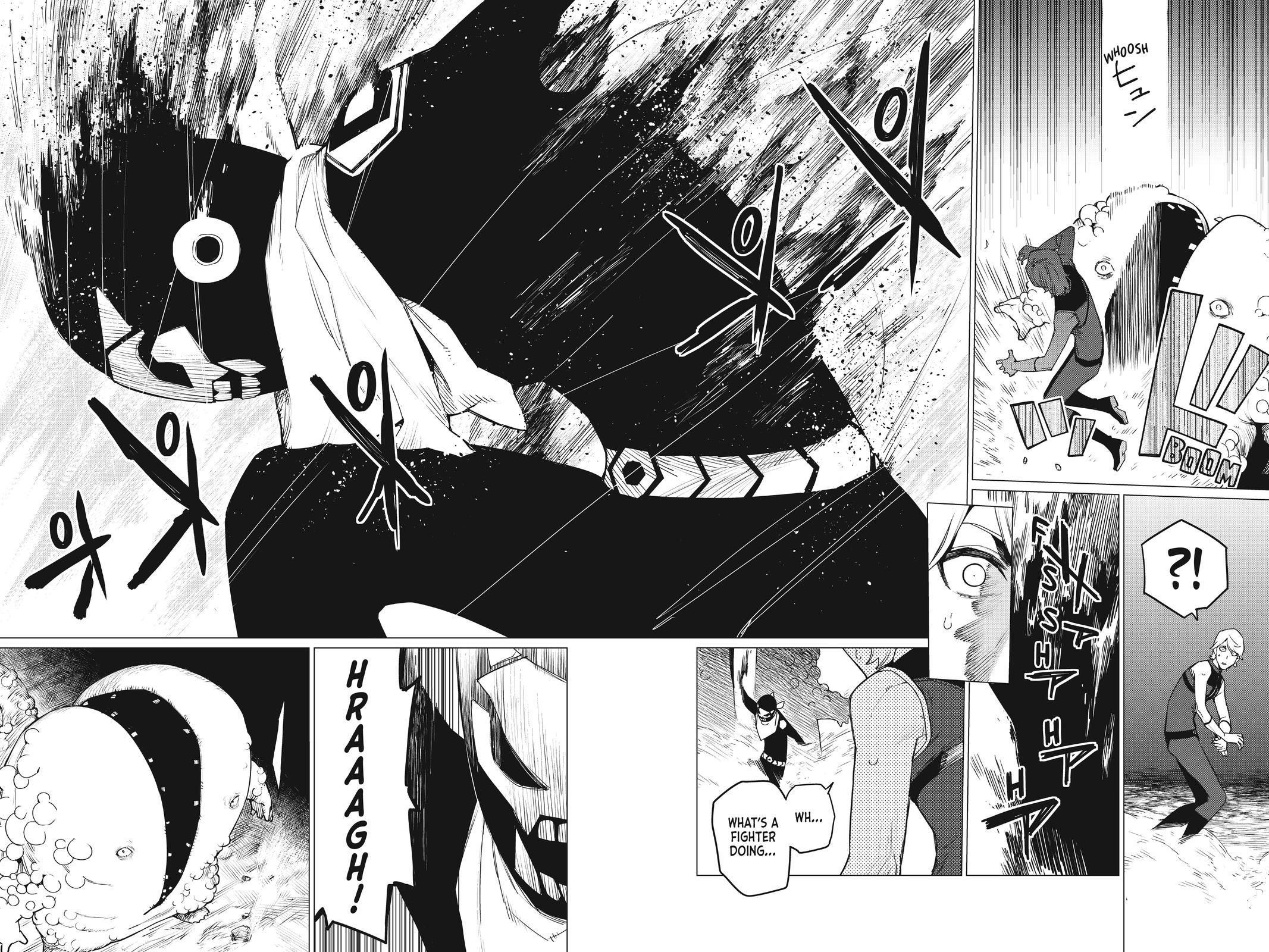 Go! Go! Loser Ranger! Chapter 92 - Page 14