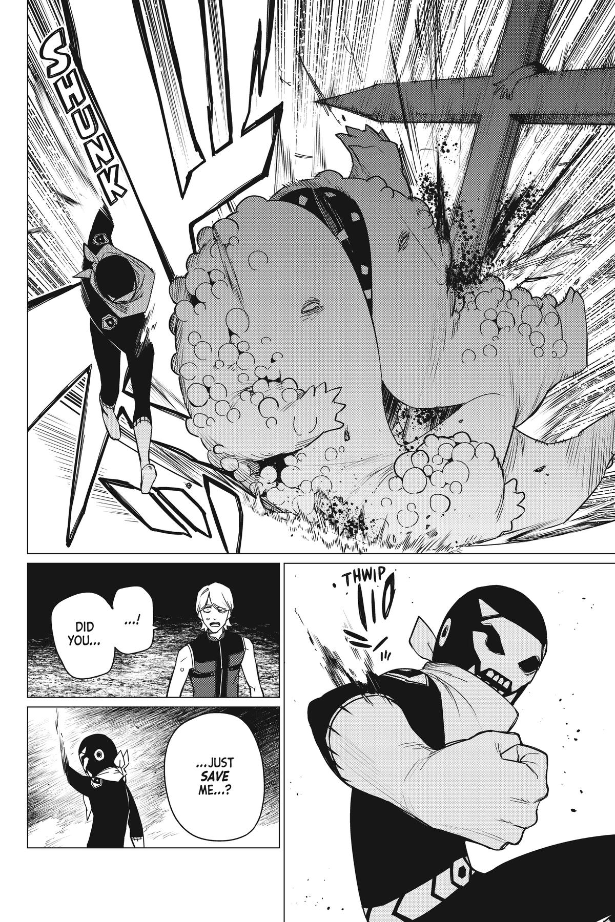 Go! Go! Loser Ranger! Chapter 92 - Page 15