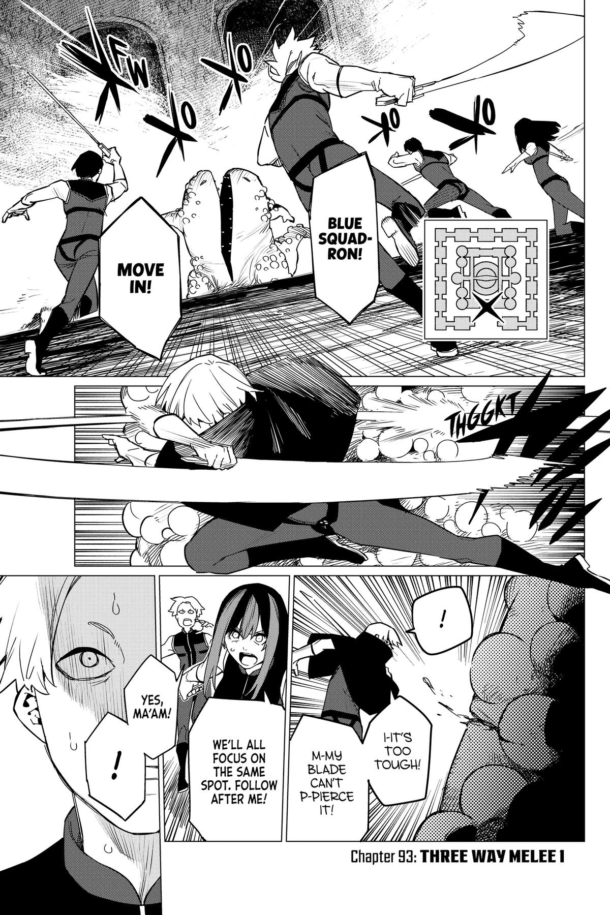 Go! Go! Loser Ranger! Chapter 93 - Page 4