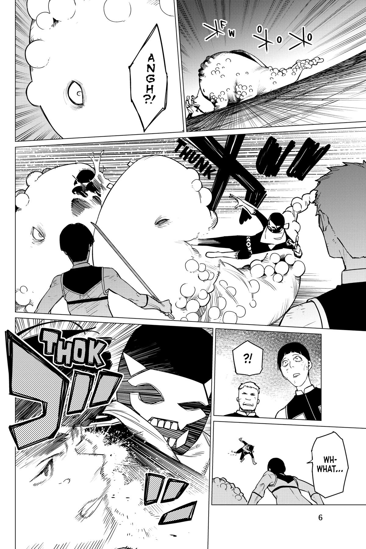 Go! Go! Loser Ranger! Chapter 93 - Page 7